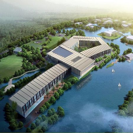 New Century Grand Hotel Nanxun Huzhou Buitenkant foto