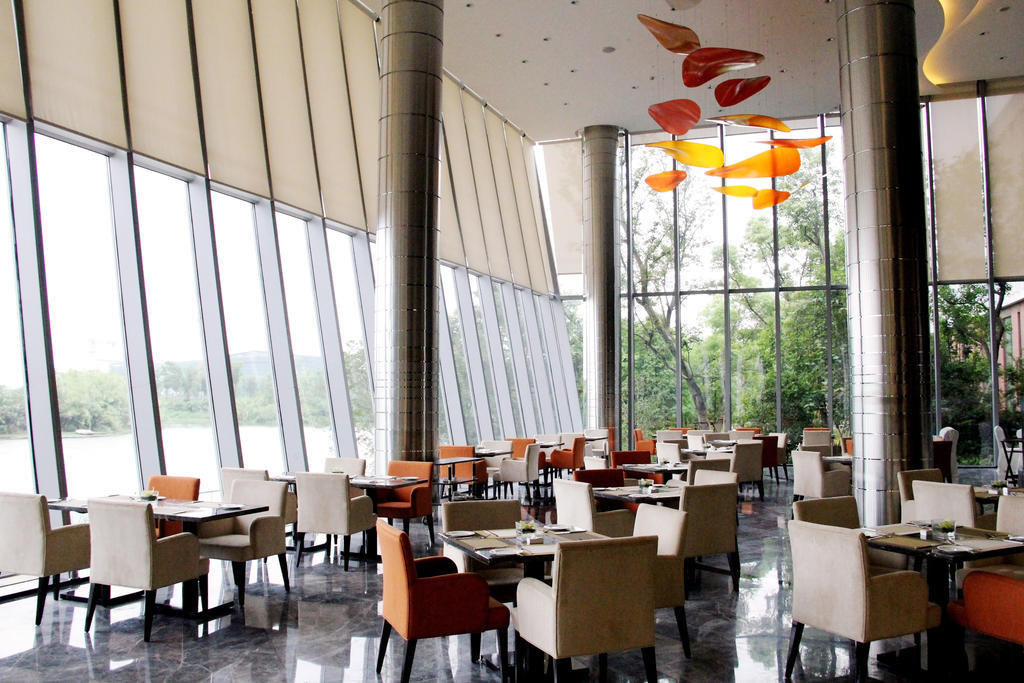 New Century Grand Hotel Nanxun Huzhou Buitenkant foto
