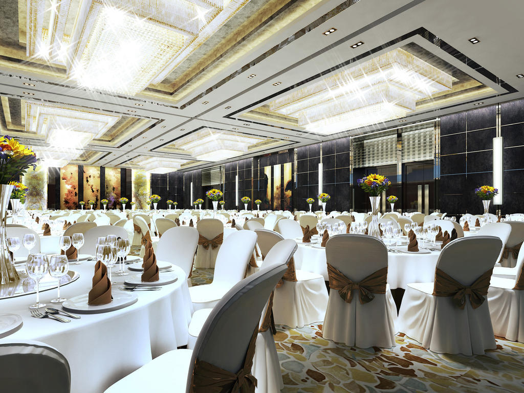 New Century Grand Hotel Nanxun Huzhou Buitenkant foto