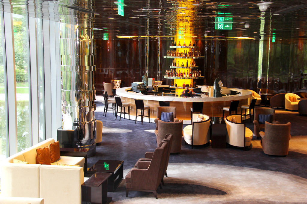 New Century Grand Hotel Nanxun Huzhou Buitenkant foto