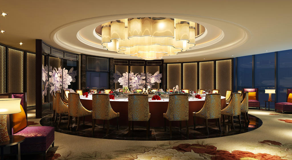 New Century Grand Hotel Nanxun Huzhou Buitenkant foto