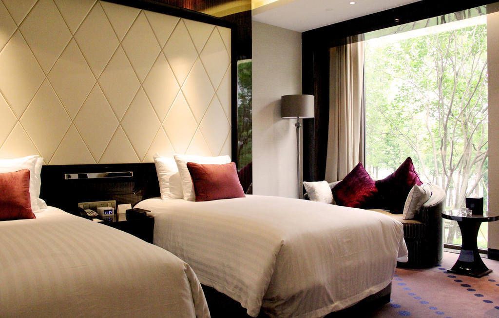 New Century Grand Hotel Nanxun Huzhou Kamer foto