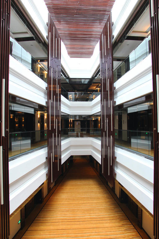 New Century Grand Hotel Nanxun Huzhou Kamer foto