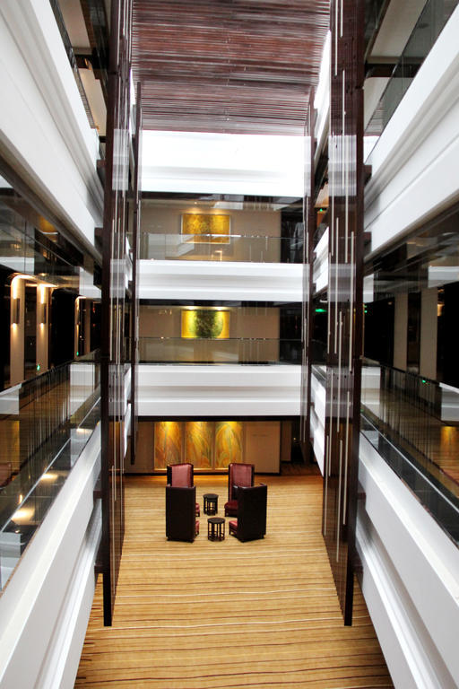 New Century Grand Hotel Nanxun Huzhou Kamer foto