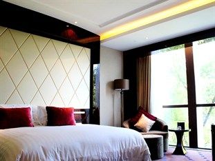 New Century Grand Hotel Nanxun Huzhou Buitenkant foto